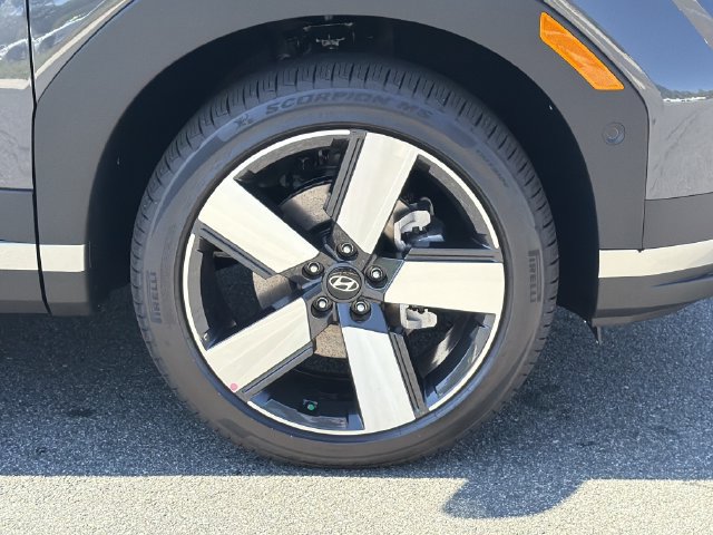 New 2027 Hyundai Santa Fe Limited AWD/4WD image 14