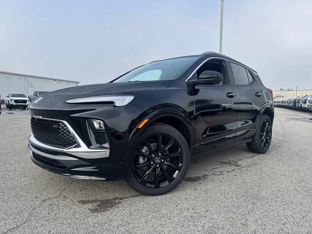 New 2026 Buick Encore GX Sport Touring w/ Advanced Technology Package