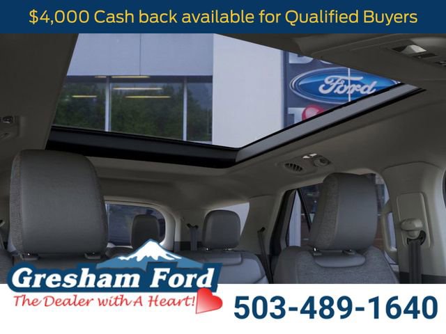 New 2026 Ford Explorer Active w/ Active Comfort Package image 25