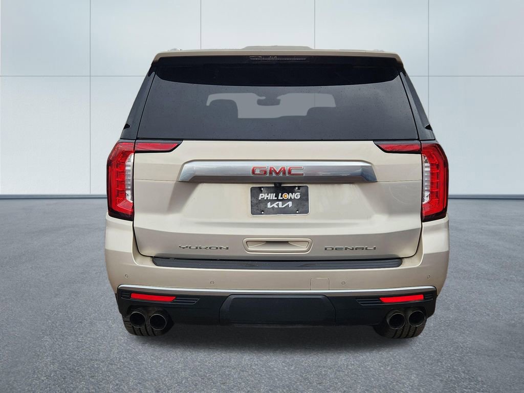 Used 2022 GMC Yukon XL Denali image 6
