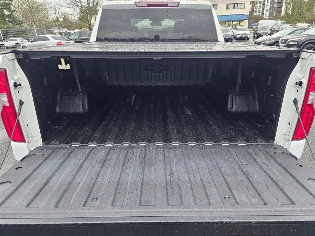 Used 2022 Chevrolet Silverado 1500 LT Trail Boss w/ Protection Package image 23