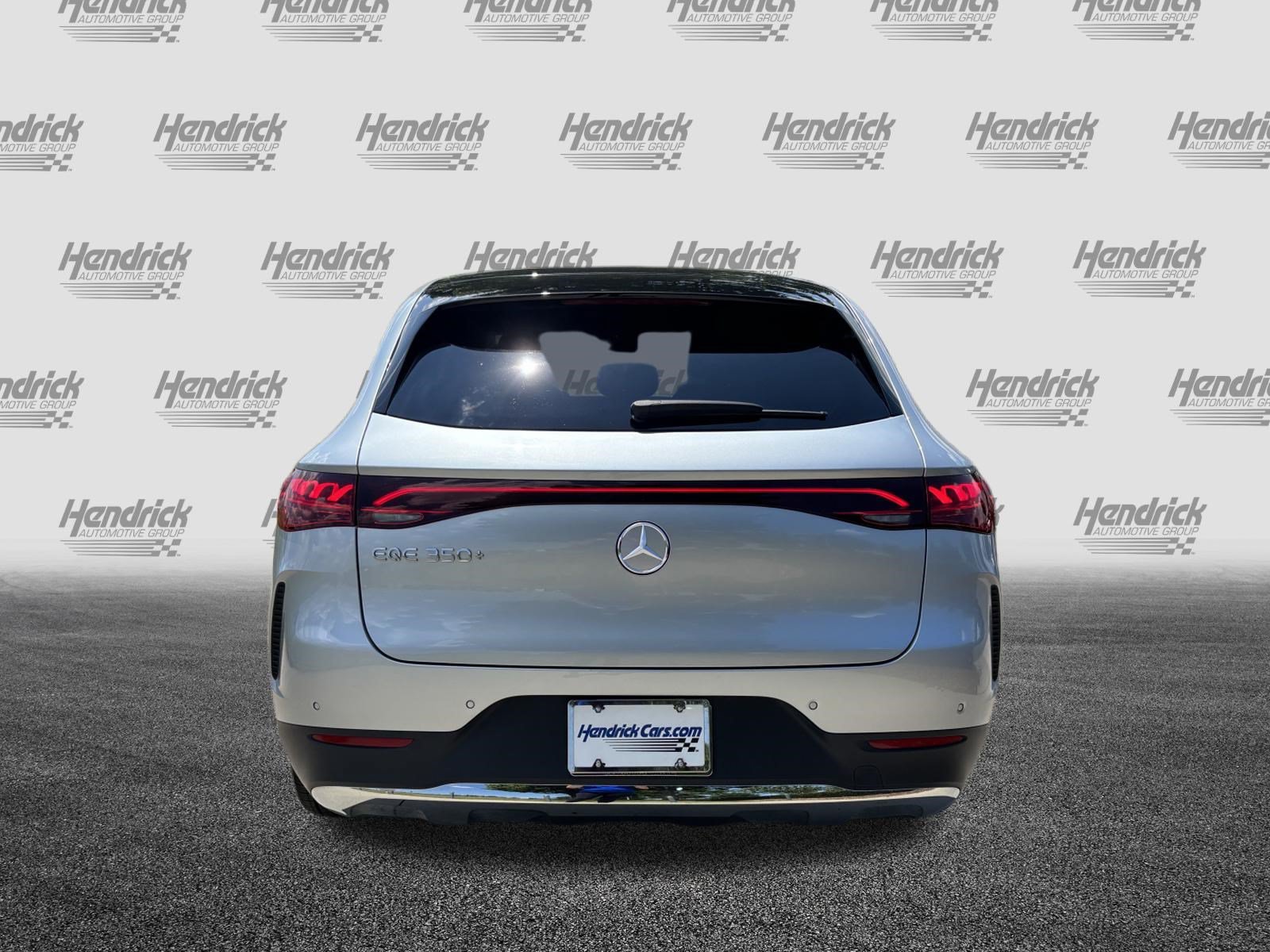 Used 2023 Mercedes-Benz EQE 350+ SUV image 9