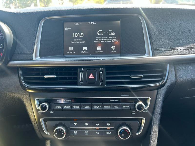 Used 2018 Kia Optima LX image 11