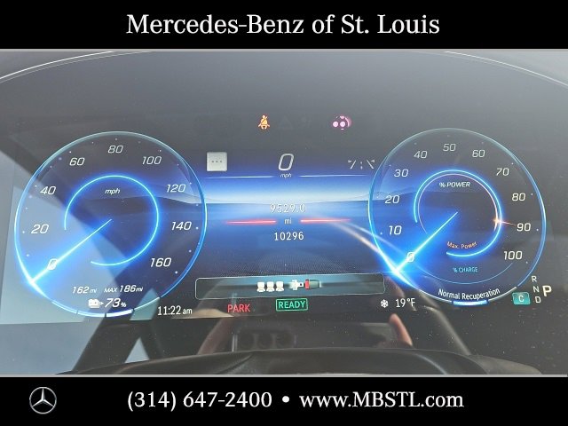 Certified 2023 Mercedes-Benz EQS 580 4MATIC SUV image 18