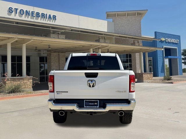 Used 2023 RAM 1500 Big Horn AWD/4WD image 6