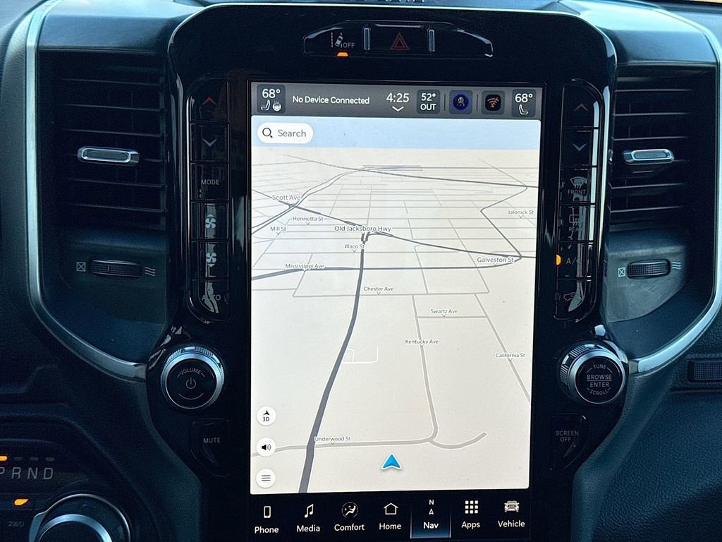 Used 2024 RAM 1500 Lone Star image 15