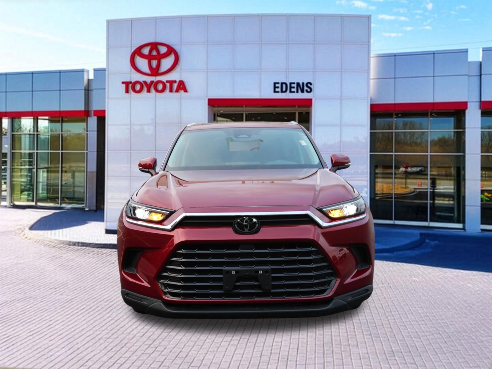 Certified 2024 Toyota Grand Highlander AWD image 12
