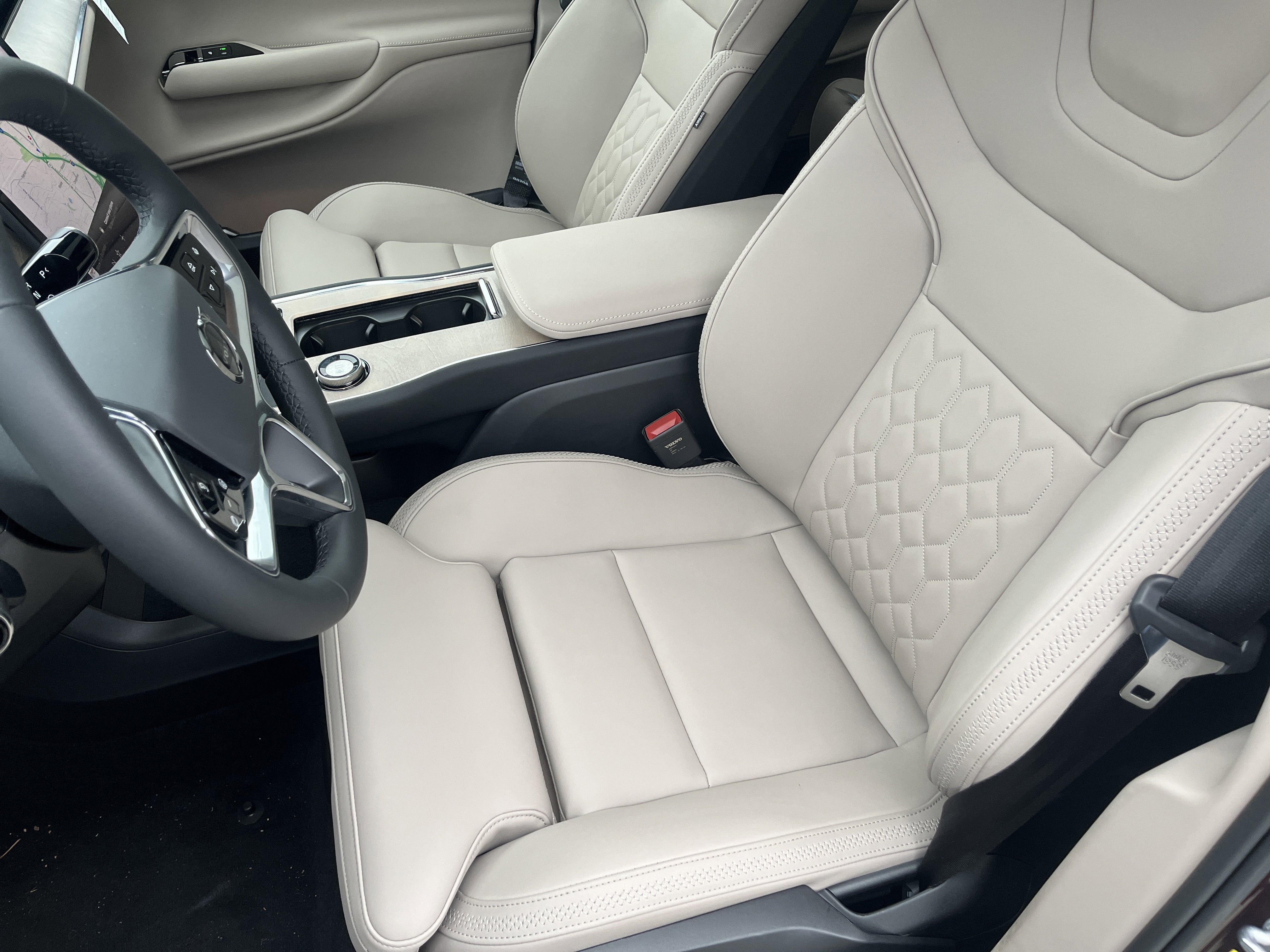 New 2025 Volvo EX90 Ultra AWD/4WD image 19