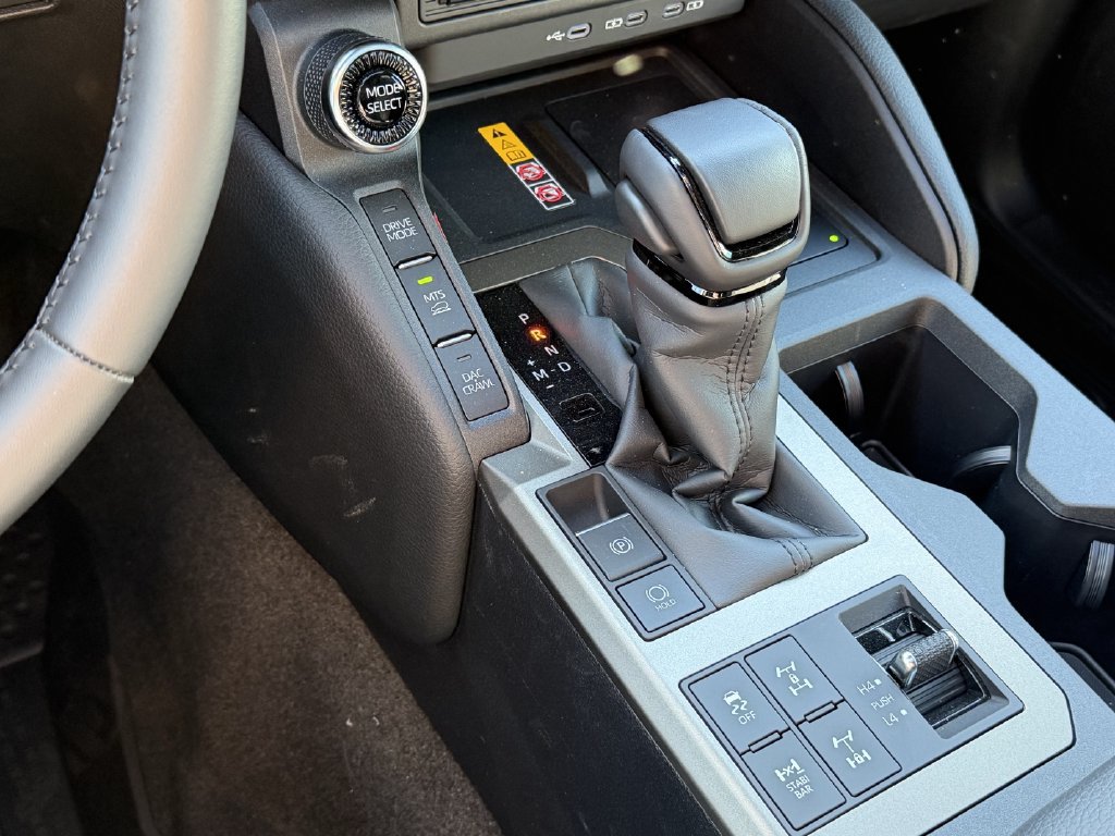 New 2025 Toyota Land Cruiser AWD/4WD image 10