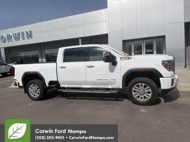 Used 2021 GMC Sierra 2500 Denali w/ Denali Ultimate Package image 2