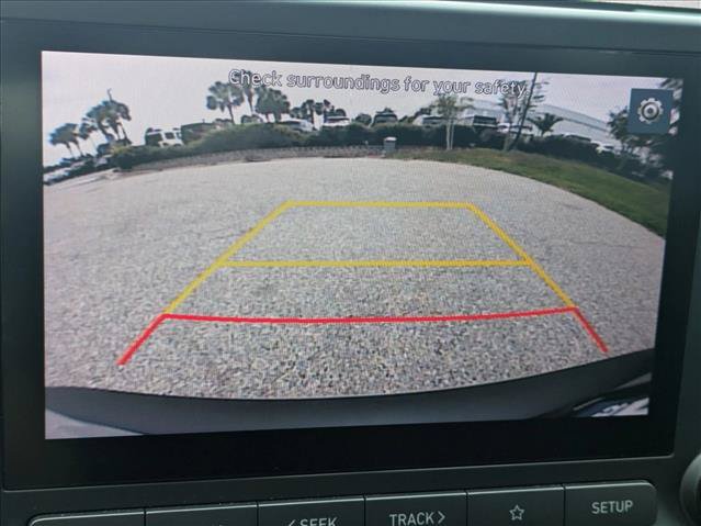 Used 2022 Hyundai Kona SEL w/ Cargo Package AWD/4WD image 13