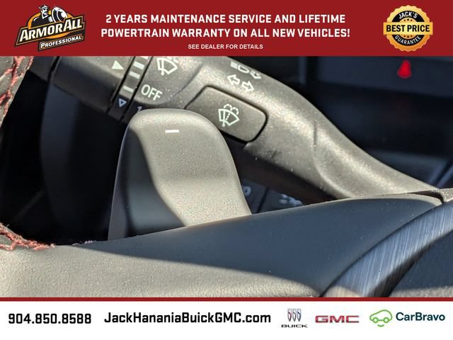 New 2026 GMC Sierra 1500 AT4X AWD/4WD image 30