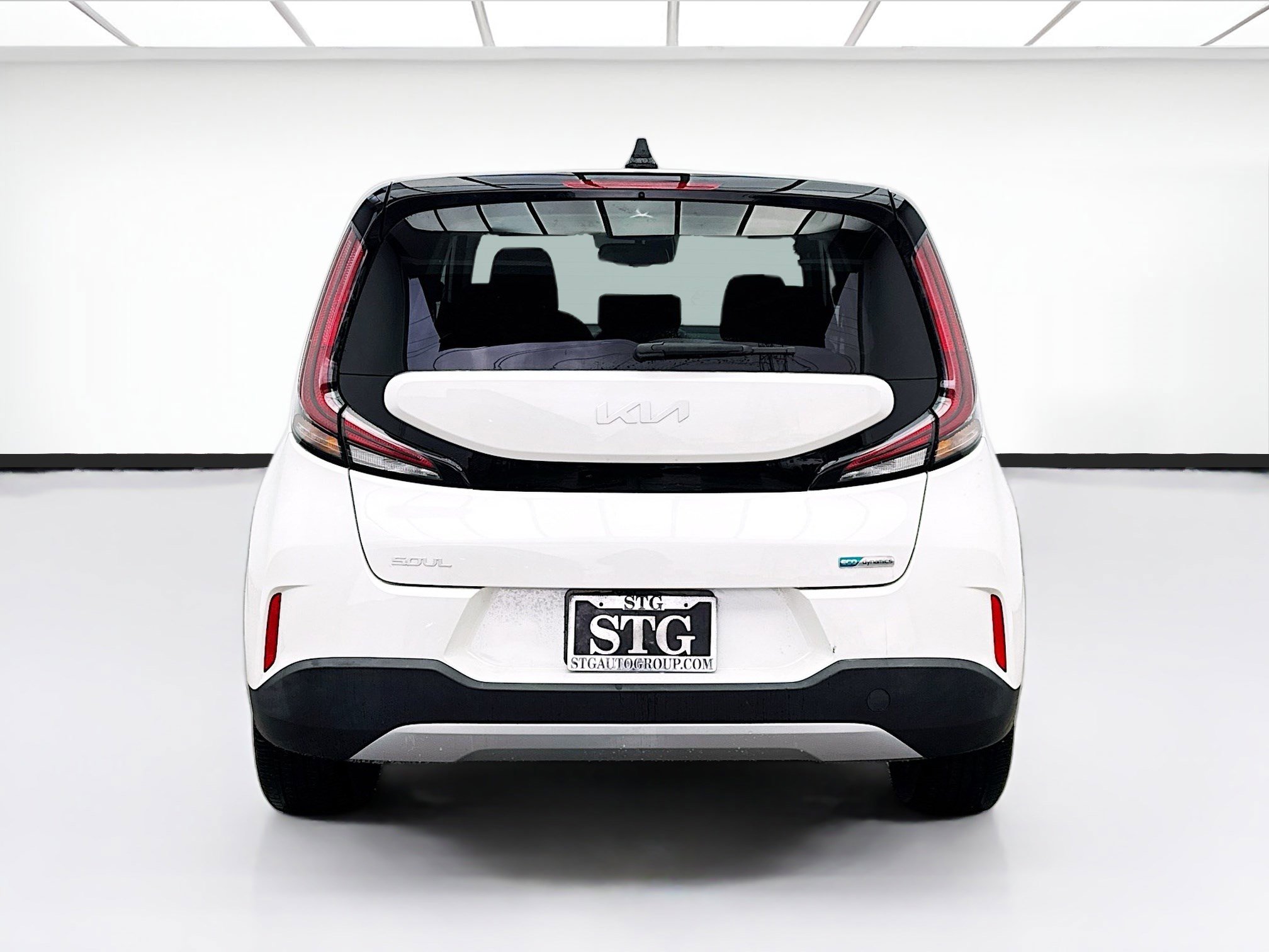 Used 2023 Kia Soul EX FWD image 5