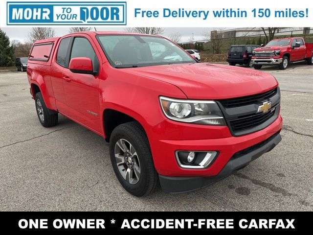 Used 2016 Chevrolet Colorado Z71 image 3