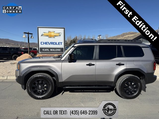 Used 2024 Toyota Land Cruiser image 1