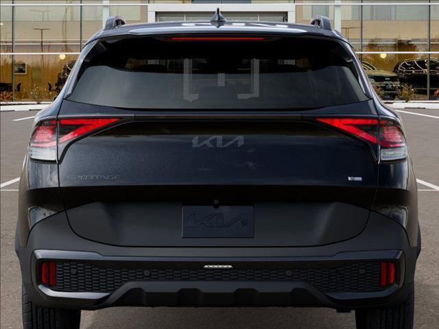 New 2025 Kia Sportage X-Line image 13