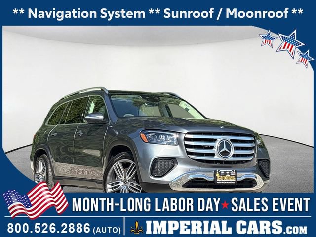 Used 2024 Mercedes-Benz GLS 450 4MATIC