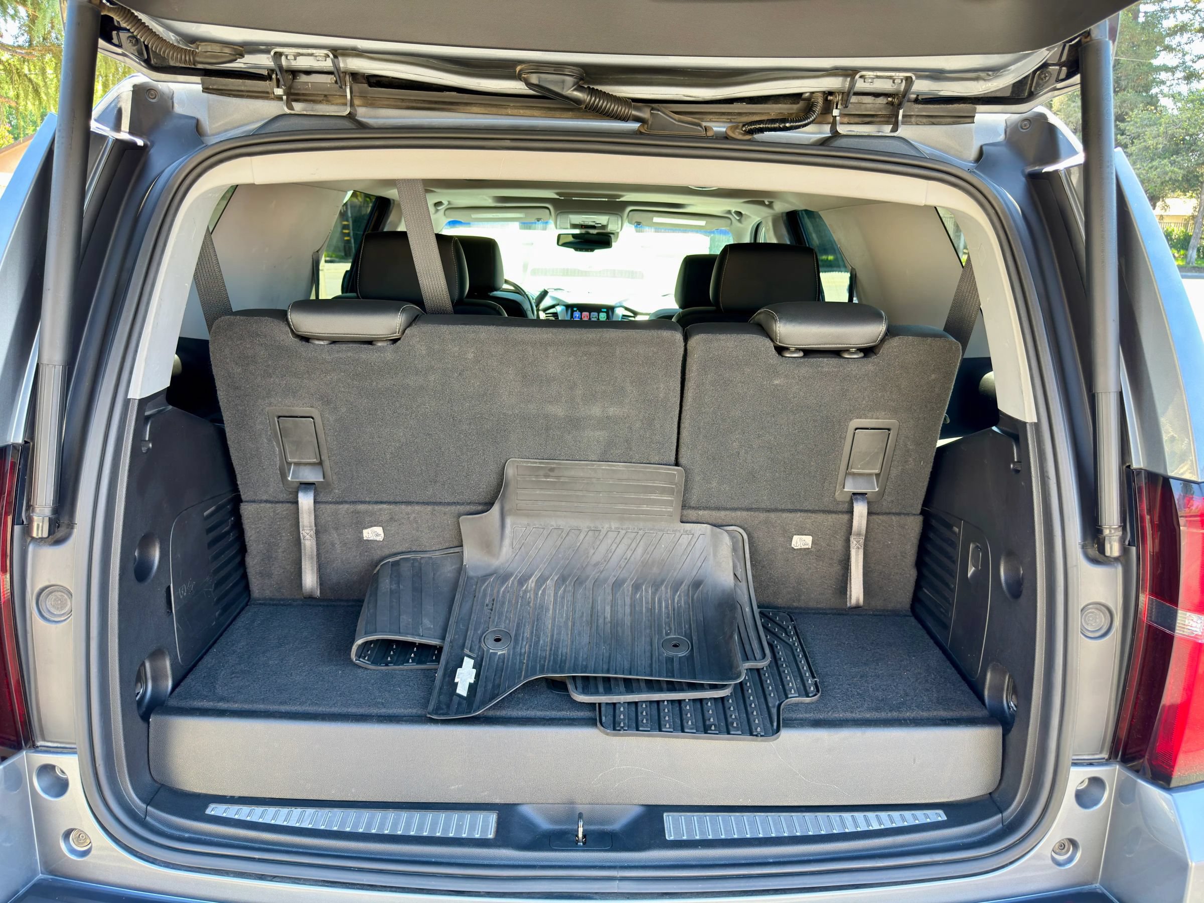 Used 2019 Chevrolet Tahoe LT AWD/4WD image 14
