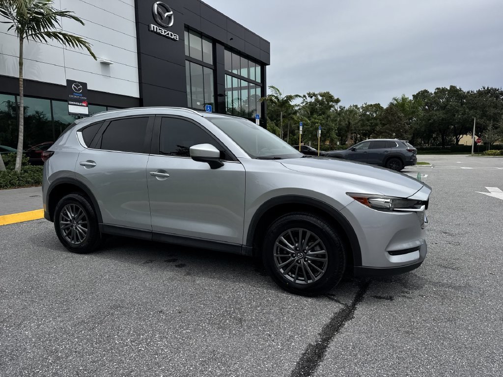 Used 2019 MAZDA CX-5 Touring FWD image 6