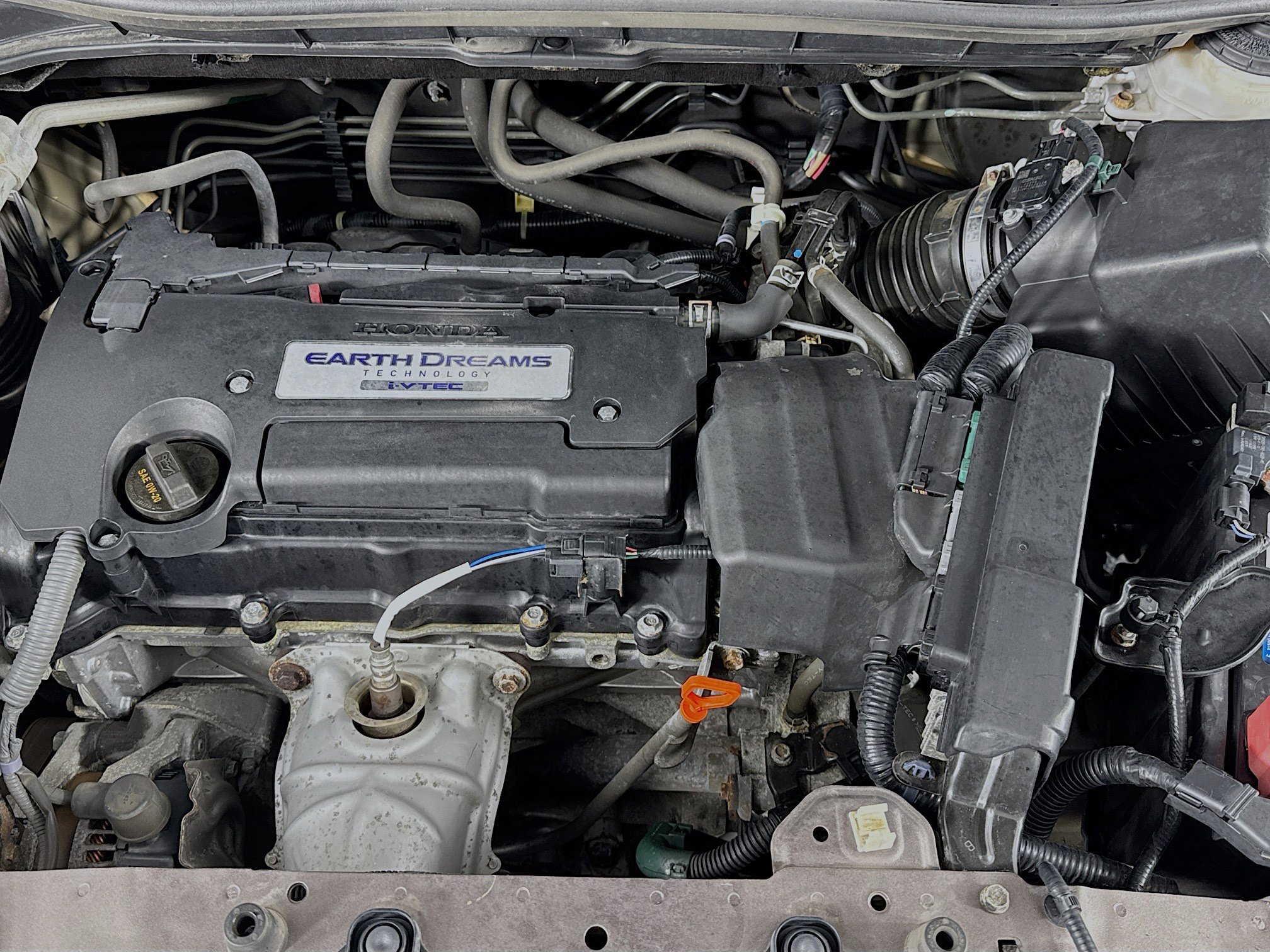 Used 2015 Honda CR-V EX-L image 29