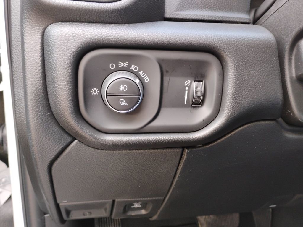 New 2026 RAM 3500 Tradesman image 44