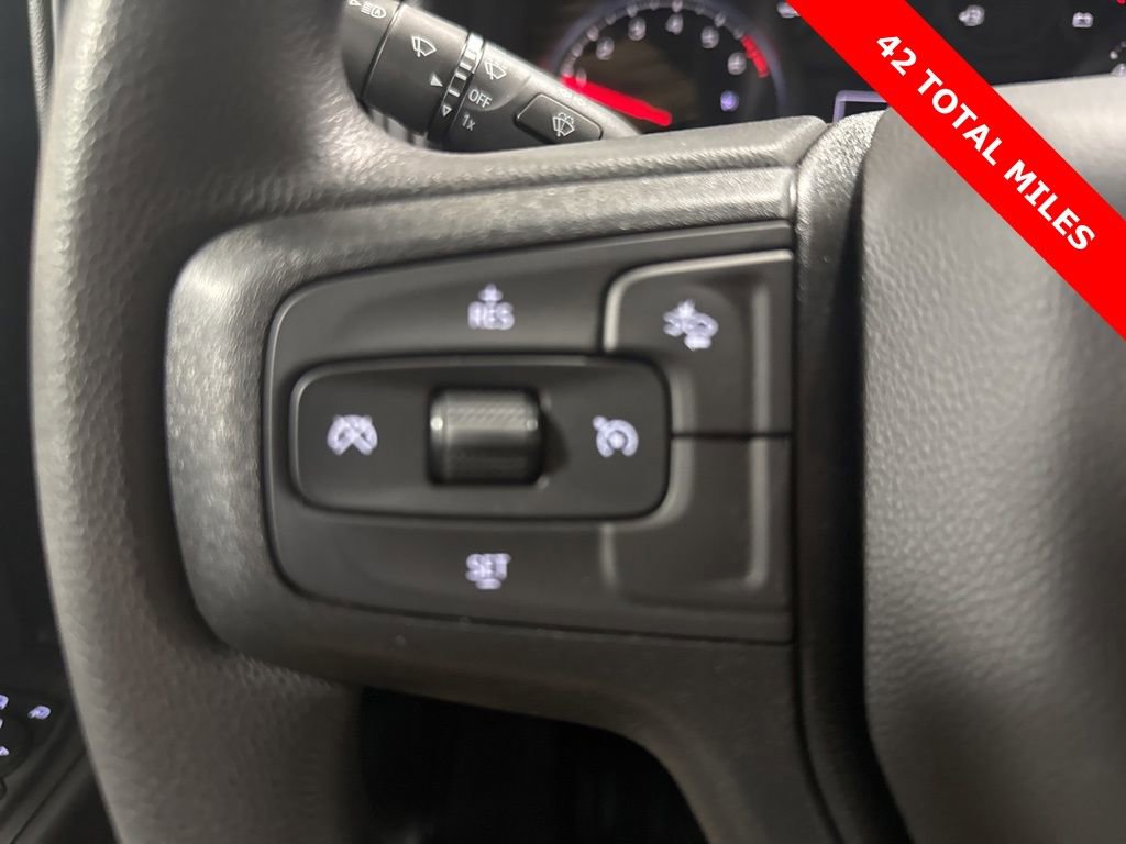Used 2025 Chevrolet Silverado 1500 W/T w/ WT Value Package image 11