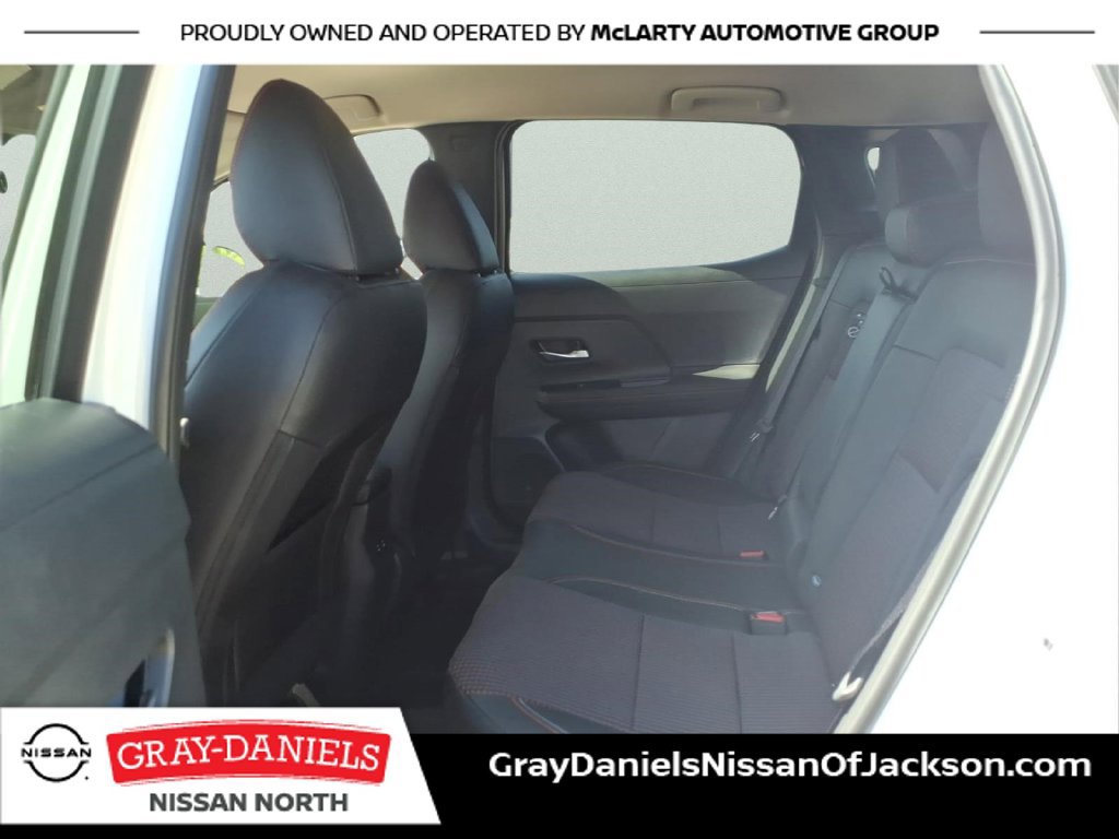 Certified 2025 Nissan Kicks SR AWD/4WD image 26