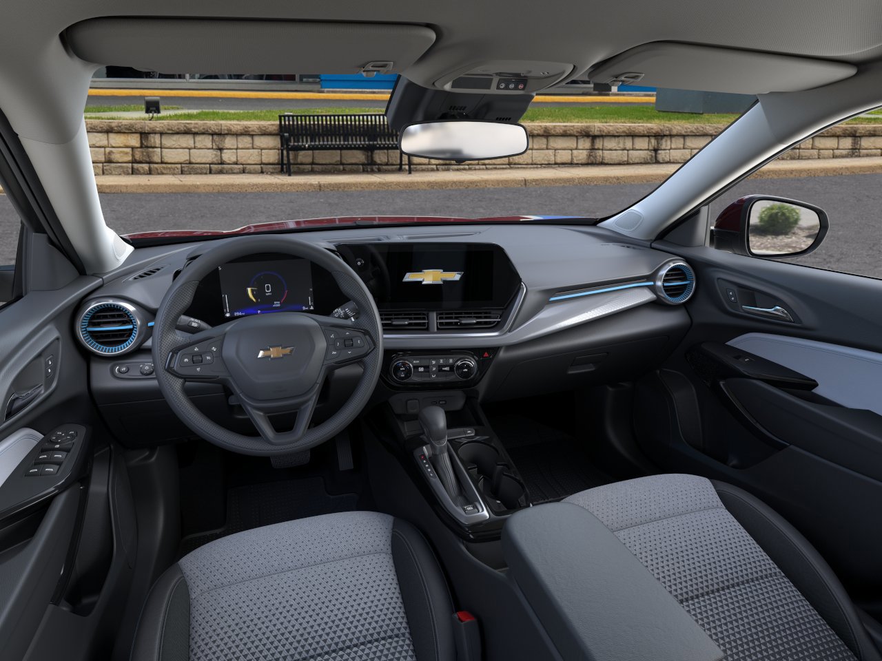 New 2026 Chevrolet Trax LT w/ LPO, Blackout Package FWD image 39