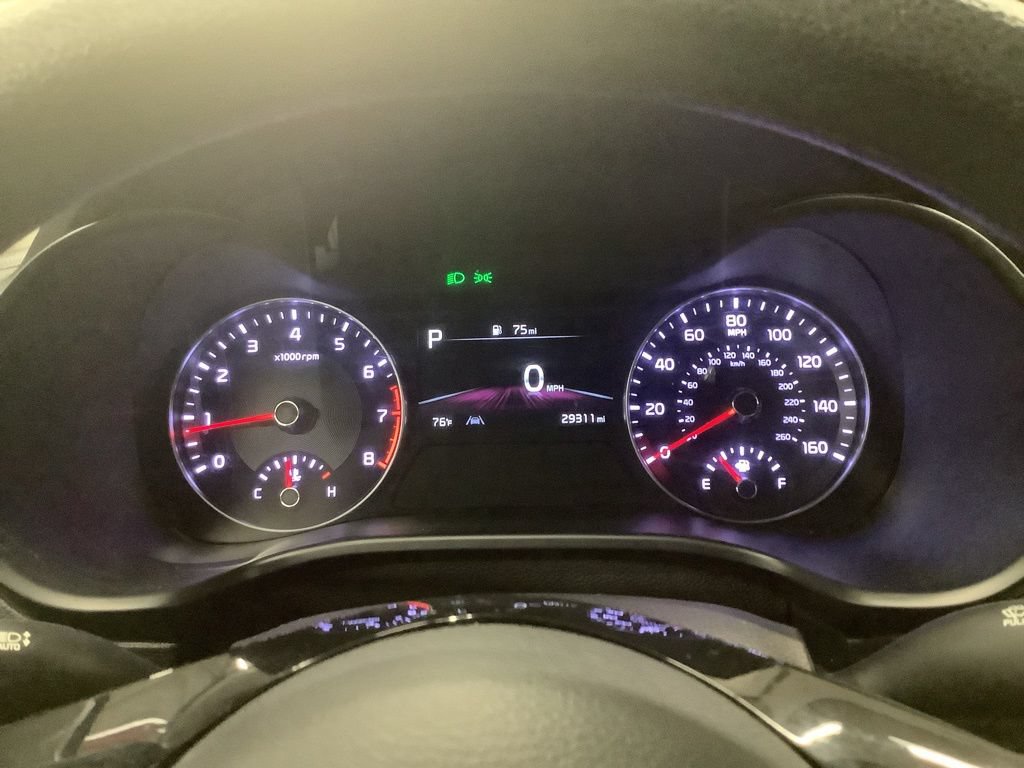 Certified 2023 Kia Forte LXS FWD image 8