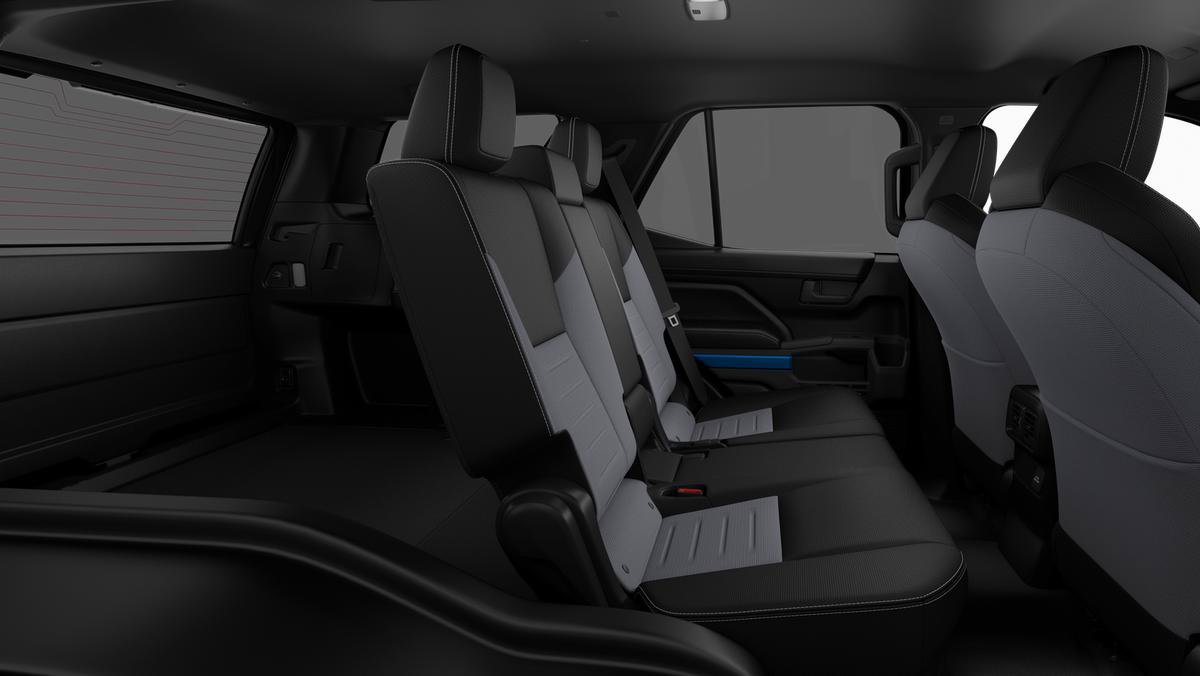 New 2026 Toyota 4Runner TRD Off-Road AWD/4WD image 21