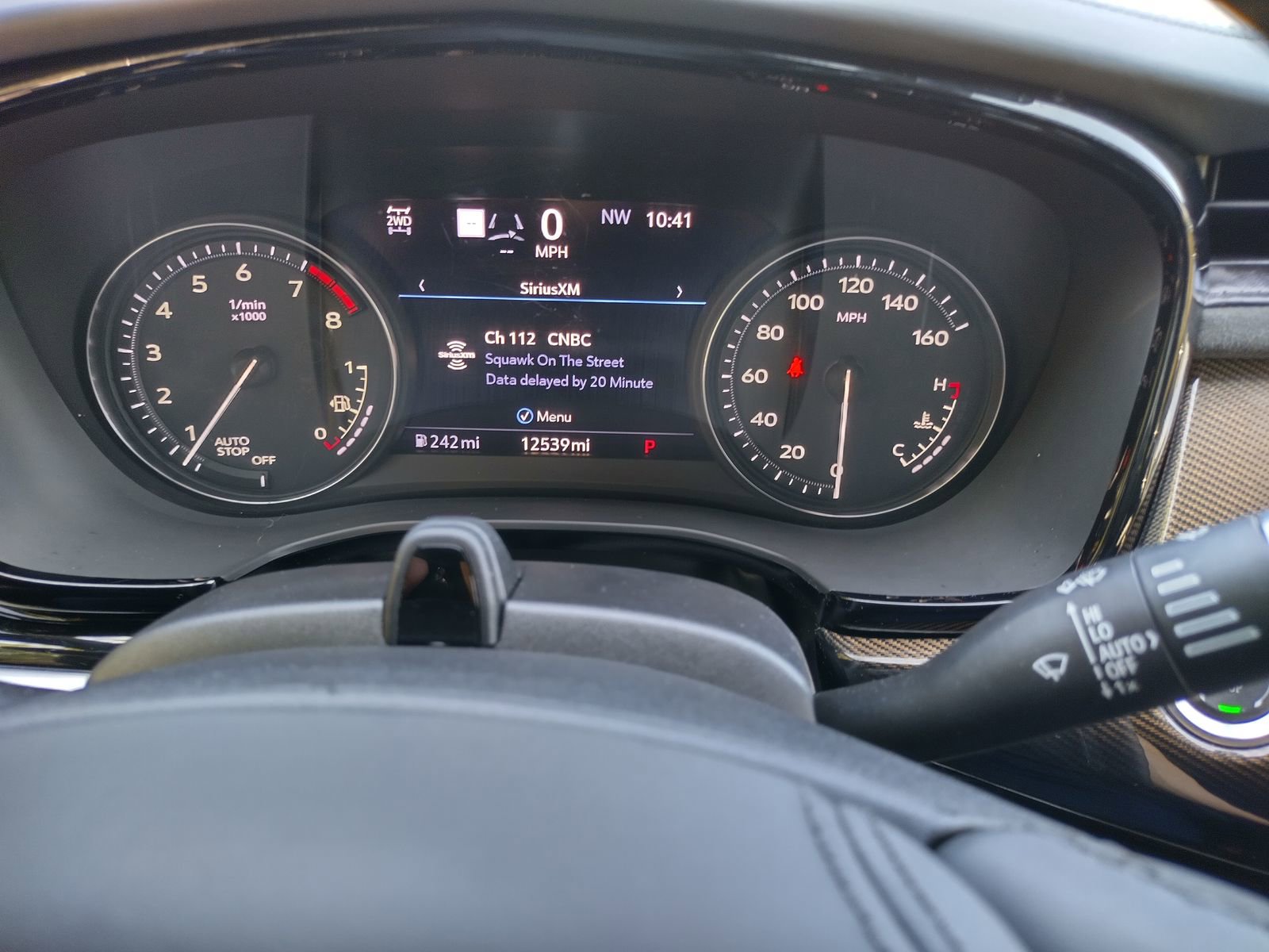 Certified 2025 Cadillac XT6 Premium Luxury w/ Platinum Package image 17