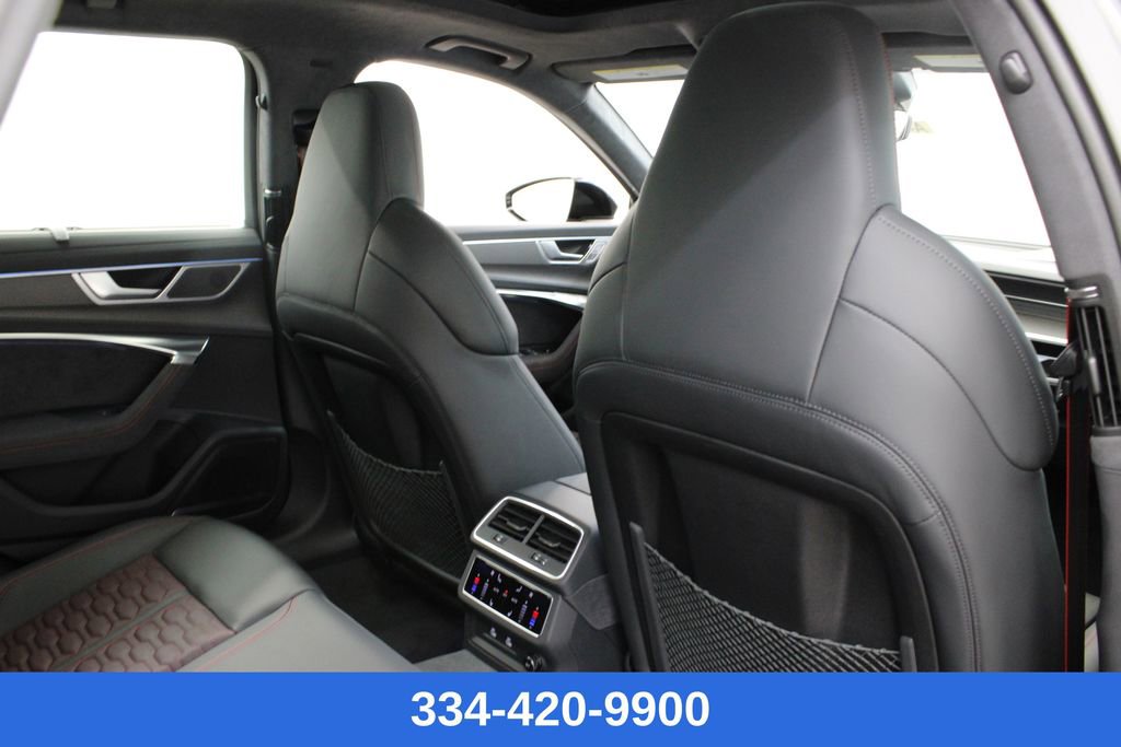 New 2026 Audi RS 6 performance image 20