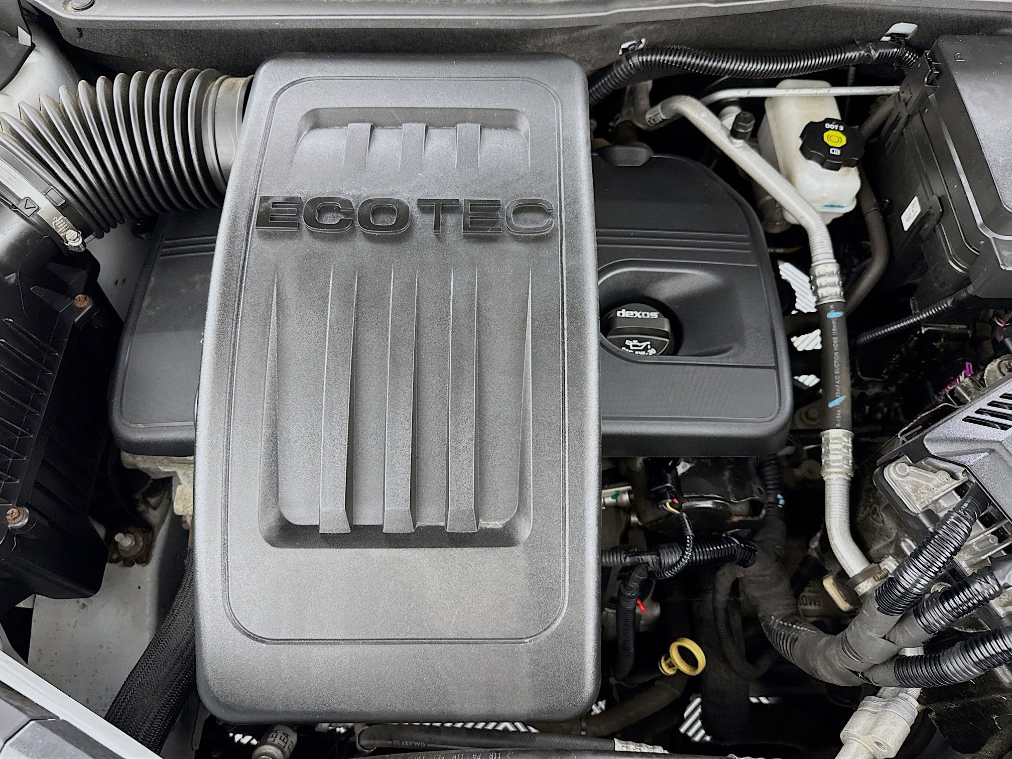 Used 2017 Chevrolet Equinox LS image 34