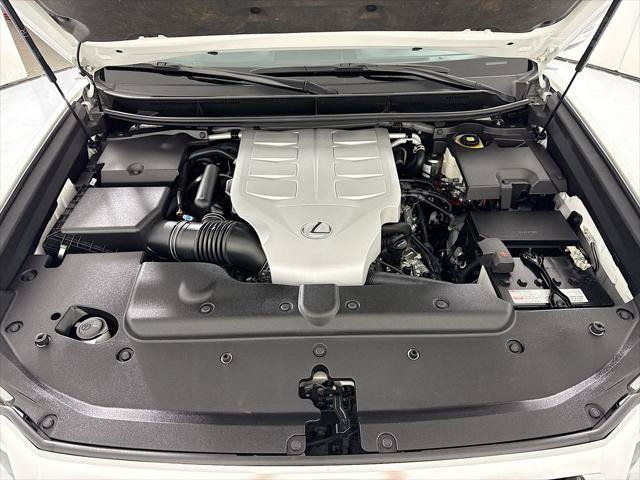 Certified 2023 Lexus GX 460 Luxury w/ Off Road Package AWD/4WD image 29
