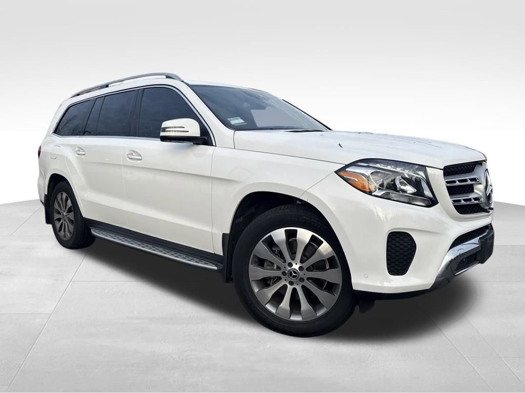 Used 2017 Mercedes-Benz GLS 450 GLS 450 image 1