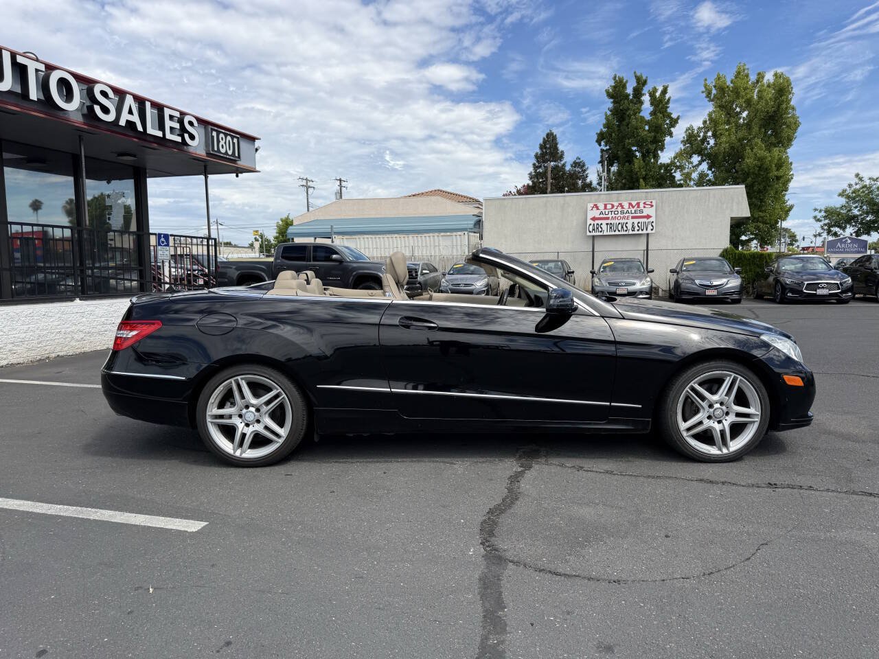 Used 2013 Mercedes-Benz E 350 Cabriolet image 10