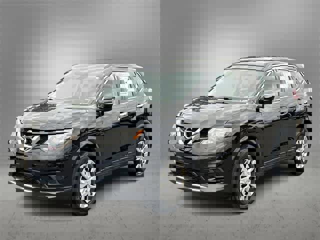 Used 2015 Nissan Rogue S
