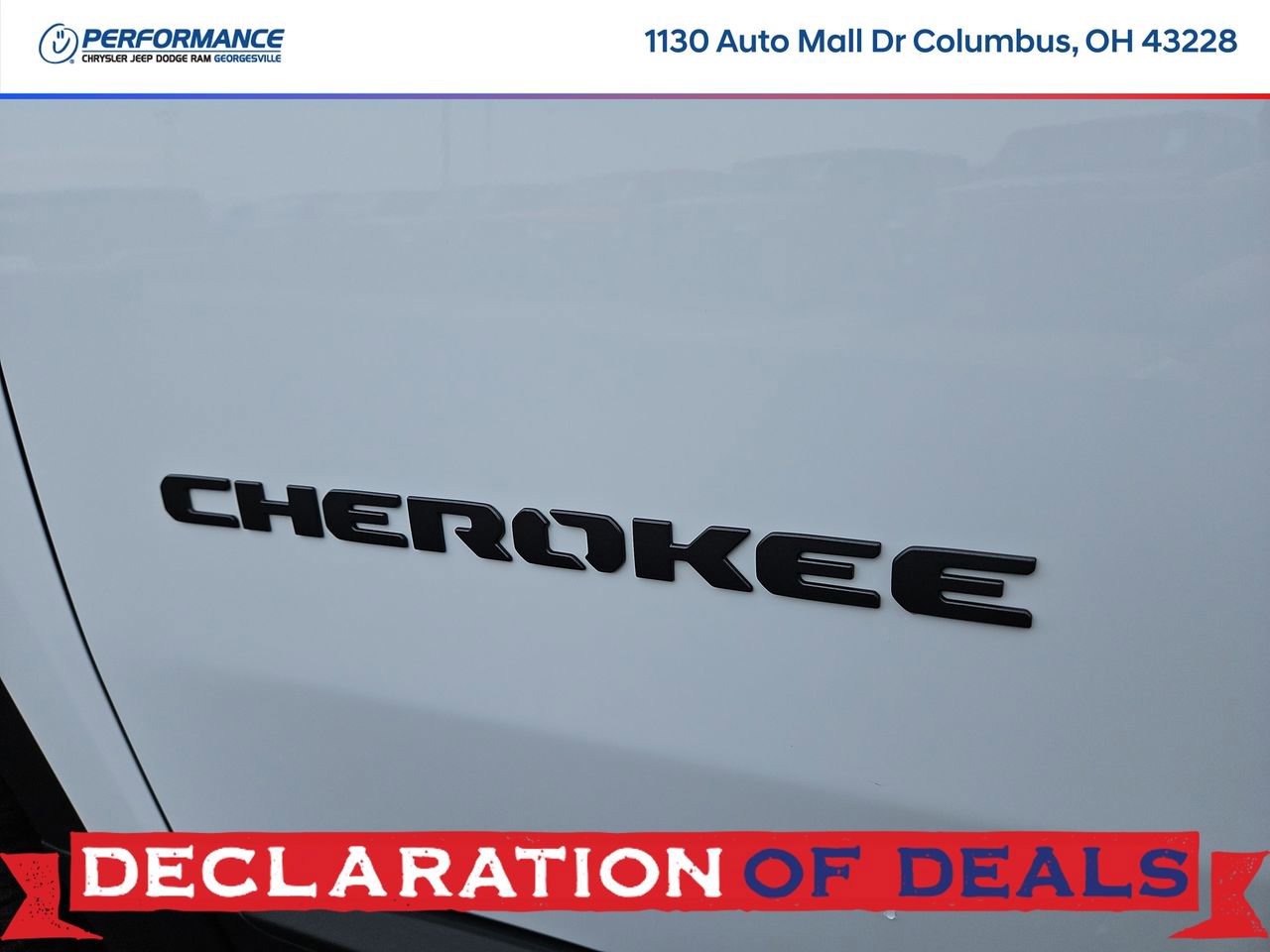 New 2026 Jeep Cherokee Overland image 11