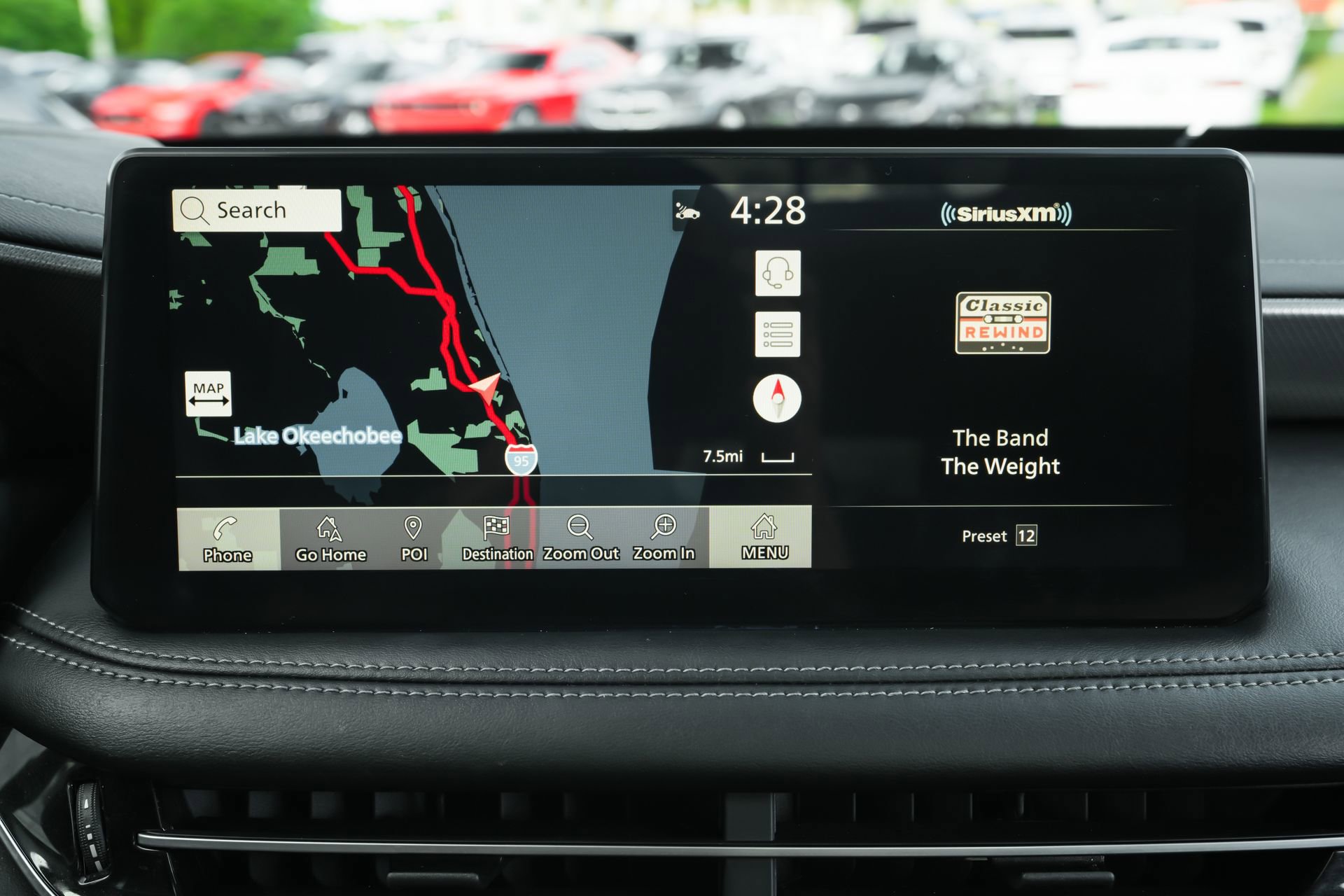 Used 2024 INFINITI QX60 Luxe image 13