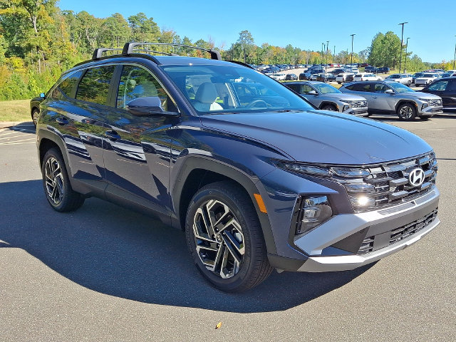 New 2026 Hyundai Tucson SEL Plus AWD/4WD image 17