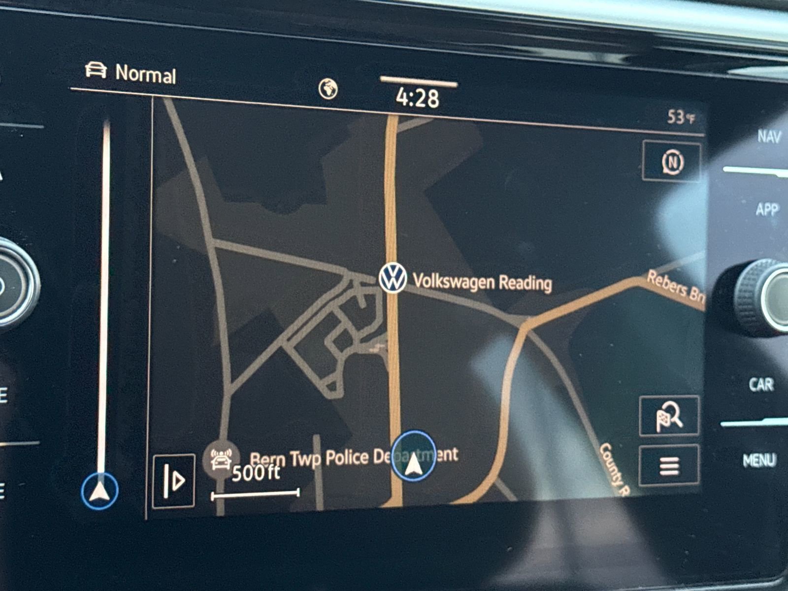 Certified 2023 Volkswagen Atlas Cross Sport SEL Premium R-Line image 20