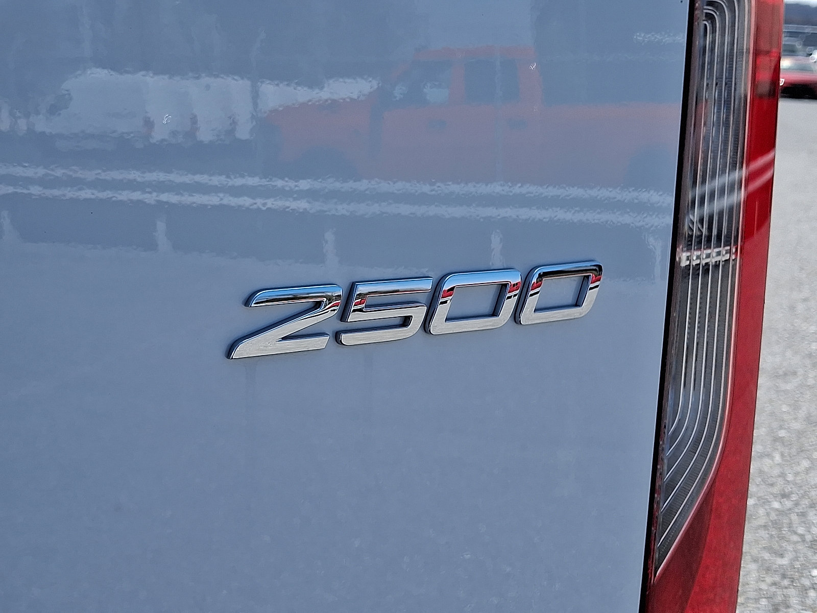 Used 2024 Mercedes-Benz Sprinter 2500 image 23