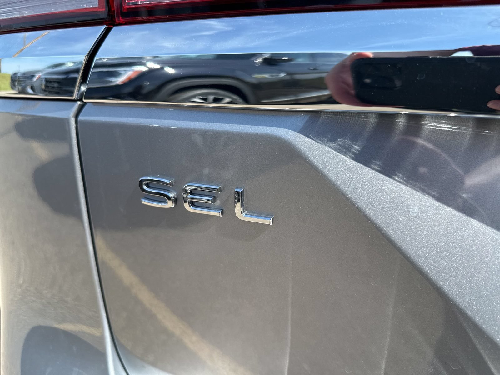 New 2026 Volkswagen Atlas SEL AWD/4WD image 7