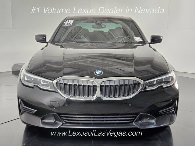 Used 2019 BMW 330i Sedan w/ Convenience Package RWD image 8