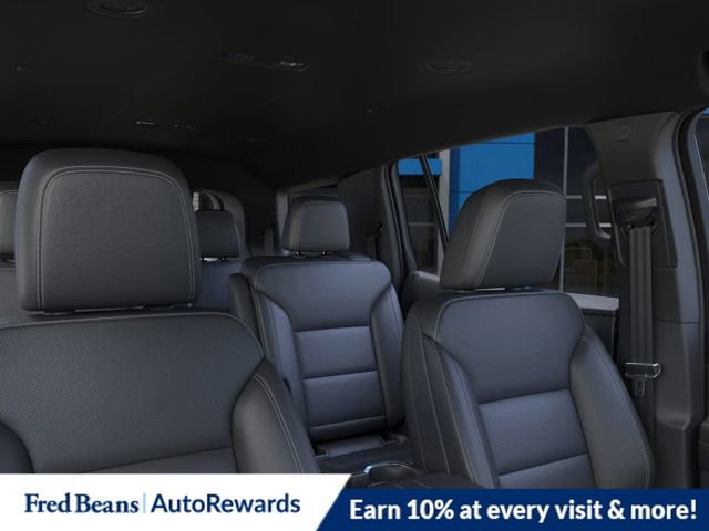 New 2025 Chevrolet Traverse LT w/ LPO, Floor Liner Package image 24
