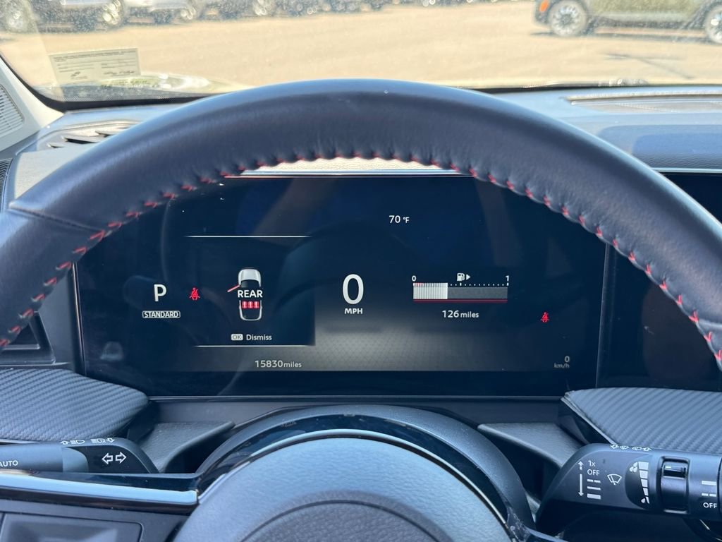 Used 2025 Nissan Kicks SR AWD/4WD image 24