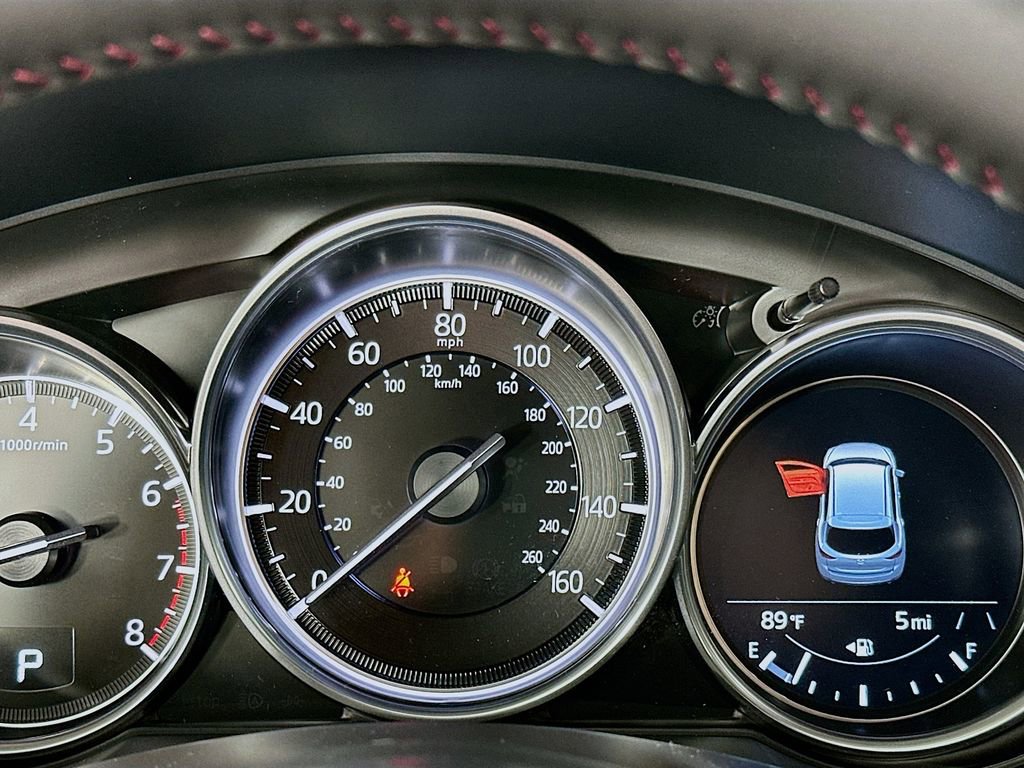 New 2025 MAZDA CX-5 Carbon Edition image 16