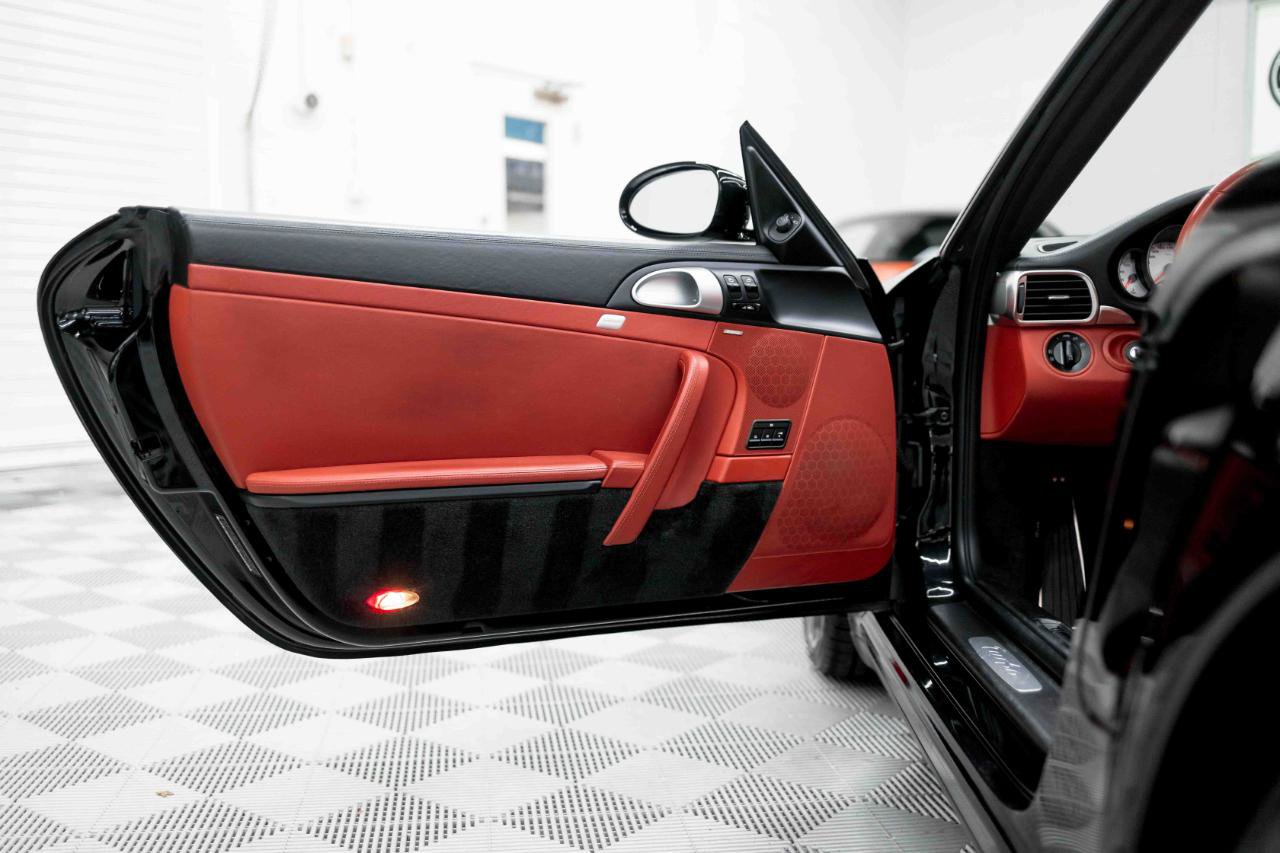 Used 2008 Porsche 911 Turbo AWD/4WD image 46