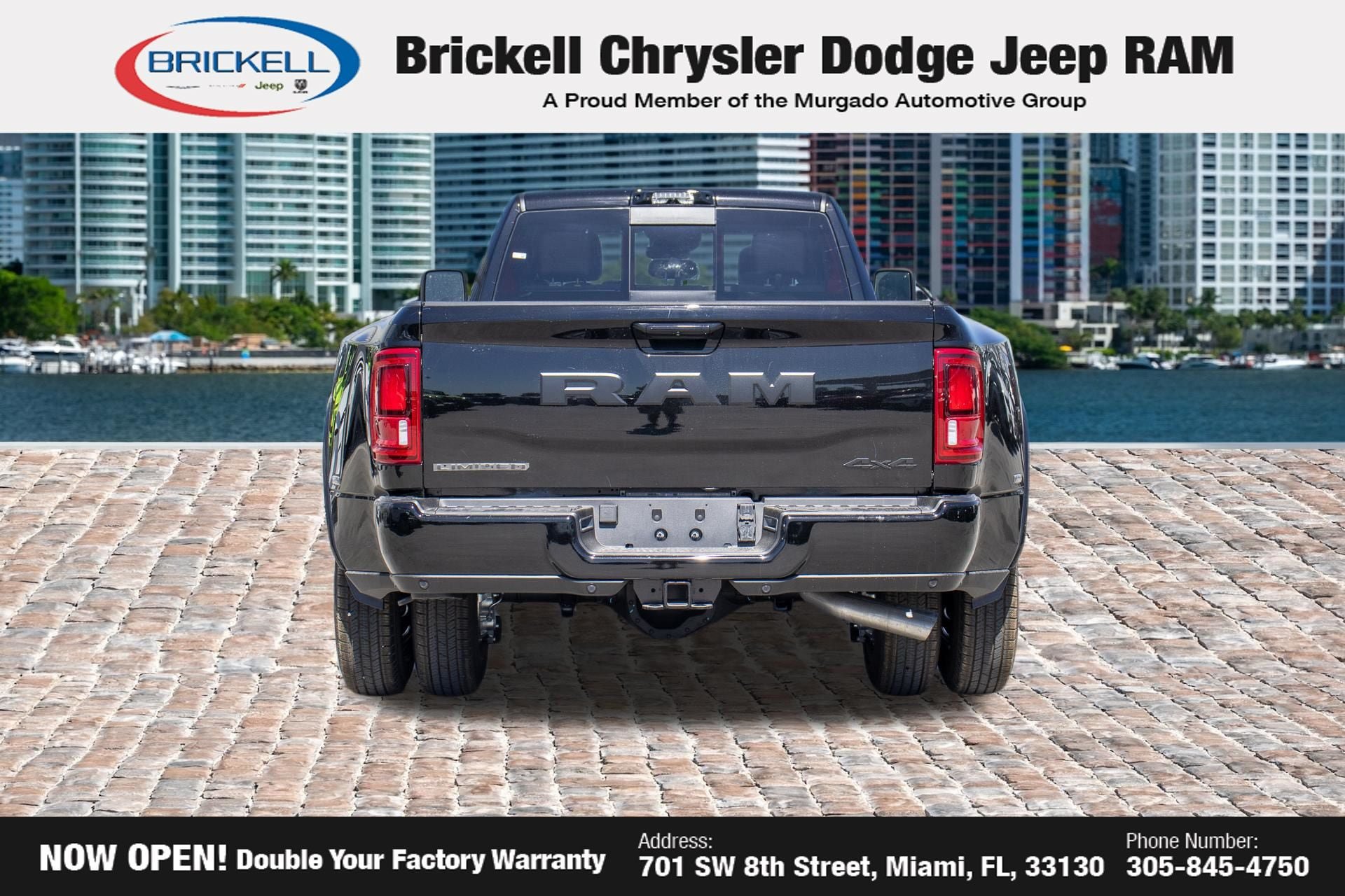 New 2026 RAM 3500 Limited AWD/4WD image 6