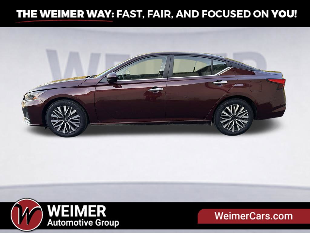 Used 2024 Nissan Altima 2.5 SV w/ SV Premium Package FWD image 6